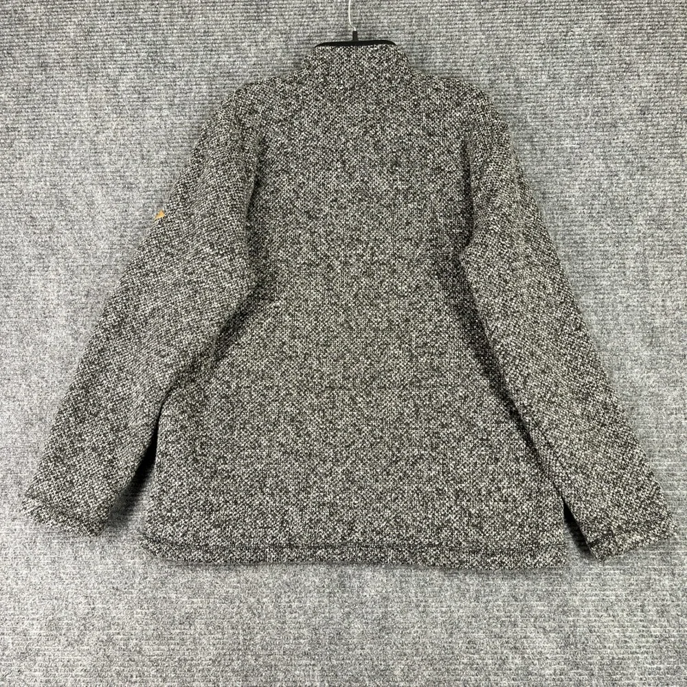 Orvis Classic Collection Quarter Zip Pullovers Sherpa Lined Fleece L Mens‎